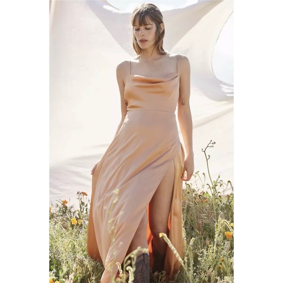 Free People Dresses & Skirts - Free People The Rosabel Maxi Dress